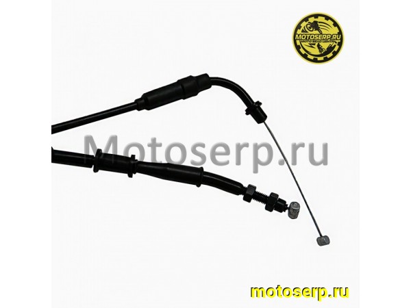 Купить  Трос газа Longjia XDV 300 (T-1930mm, R-1850mm) (A) (шт) (Regul 3480073 купить с доставкой по Москве и России, цена, технические характеристики, комплектация фото  - motoserp.ru