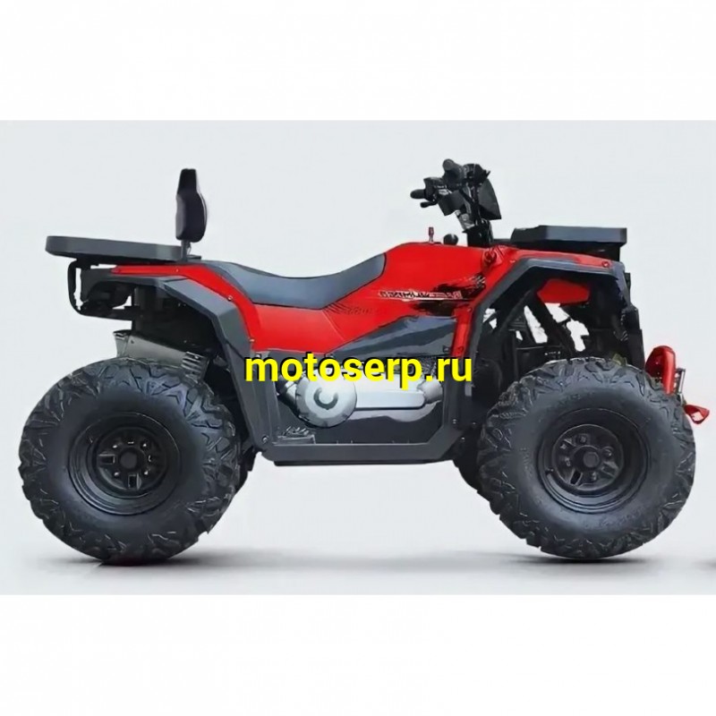 Купить  200cc Квадроцикл Progasi RaceJumper 200 (компл. запчастей для сборки) 200сс вертикальный мотор 161QMK-A с балансирным валом (шт)  купить с доставкой по Москве и России, цена, технические характеристики, комплектация фото  - motoserp.ru