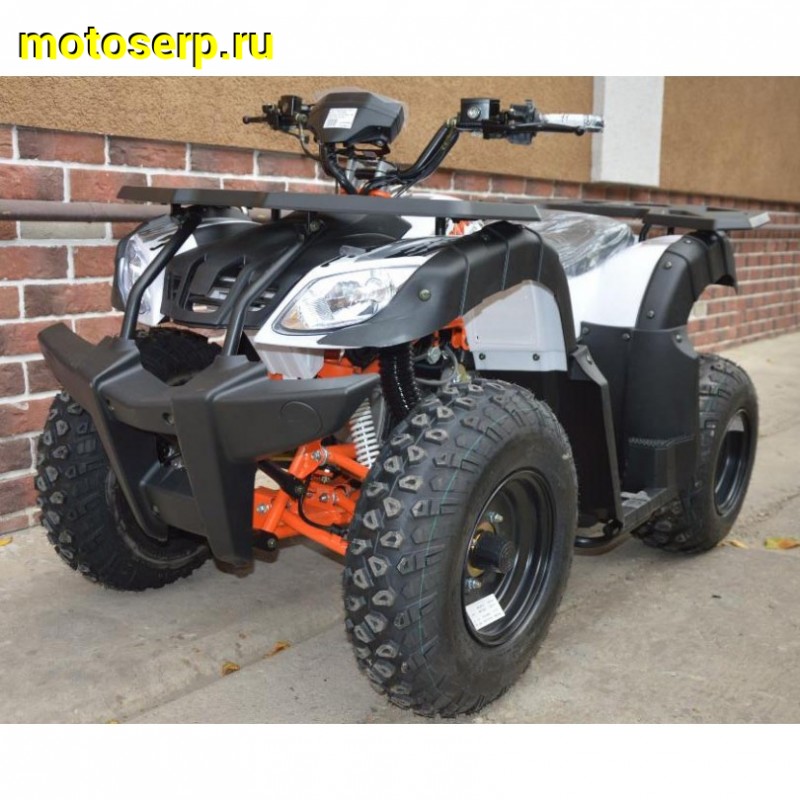 Купить  150cc Квадроцикл KAYO AU150 CVT (ПТС) 10/10" электростарт, диск/диск, приборка (шт) (SM купить с доставкой по Москве и России, цена, технические характеристики, комплектация фото  - motoserp.ru