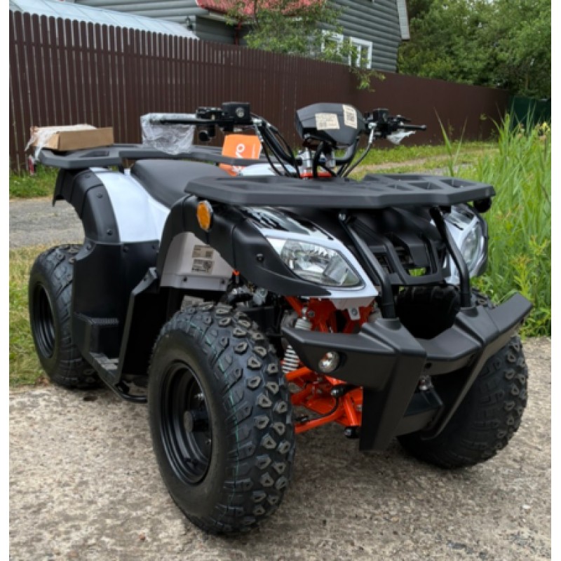 Купить  150cc Квадроцикл KAYO AU150 CVT (ПТС) 10/10" электростарт, диск/диск, приборка (шт) (SM купить с доставкой по Москве и России, цена, технические характеристики, комплектация фото  - motoserp.ru