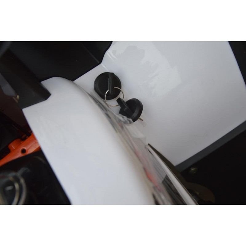 Купить  150cc Квадроцикл KAYO AU150 CVT (ПТС) 10/10" электростарт, диск/диск, приборка (шт) (SM купить с доставкой по Москве и России, цена, технические характеристики, комплектация фото  - motoserp.ru
