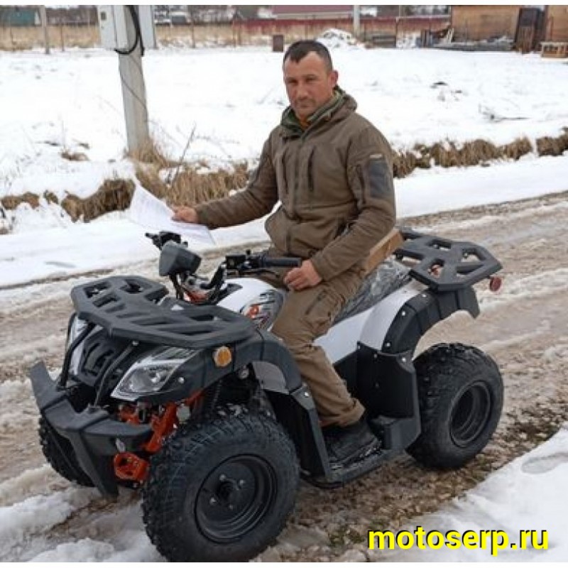 Купить  150cc Квадроцикл KAYO AU150 CVT (ПТС) 10/10" электростарт, диск/диск, приборка (шт) (SM купить с доставкой по Москве и России, цена, технические характеристики, комплектация фото  - motoserp.ru
