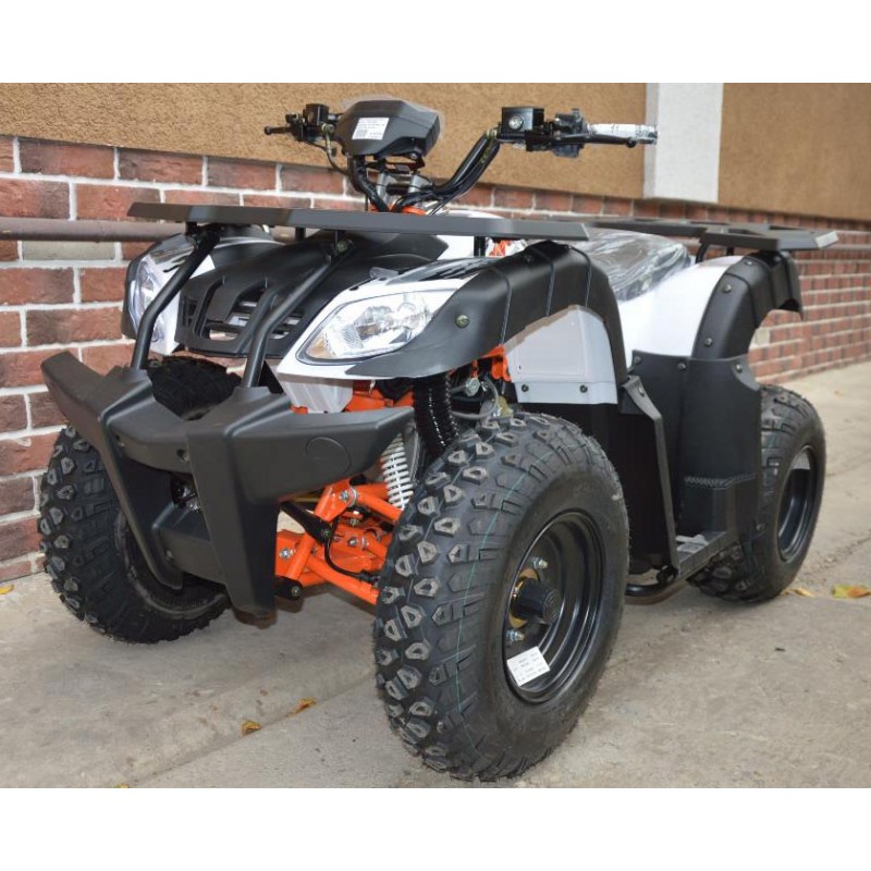 Купить  150cc Квадроцикл KAYO AU150 CVT (ПТС) 10/10" электростарт, диск/диск, приборка (шт) (SM купить с доставкой по Москве и России, цена, технические характеристики, комплектация фото  - motoserp.ru
