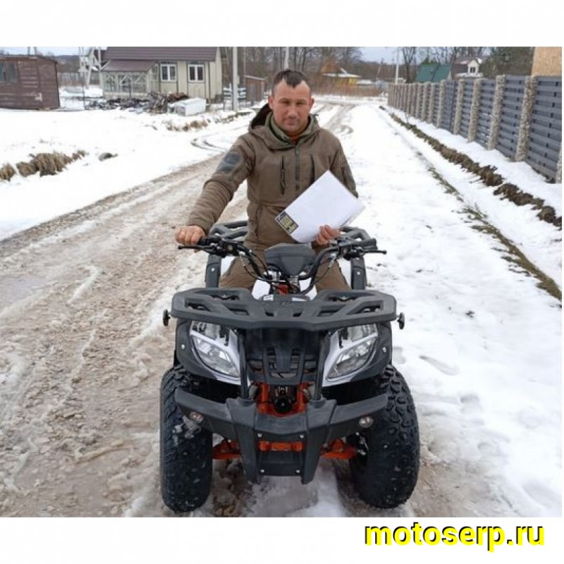 Купить  150cc Квадроцикл KAYO AU150 CVT (ПТС) 10/10" электростарт, диск/диск, приборка (шт) (SM купить с доставкой по Москве и России, цена, технические характеристики, комплектация фото  - motoserp.ru