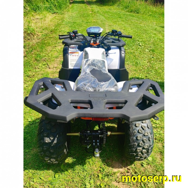 Купить  150cc Квадроцикл KAYO AU150 CVT (ПТС) 10/10" электростарт, диск/диск, приборка (шт) (SM купить с доставкой по Москве и России, цена, технические характеристики, комплектация фото  - motoserp.ru