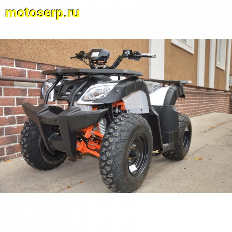 Купить  150cc Квадроцикл KAYO AU150 CVT (ПТС) 10/10" электростарт, диск/диск, приборка (шт) (SM купить с доставкой по Москве и России, цена, технические характеристики, комплектация фото  - motoserp.ru