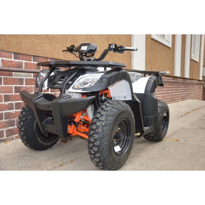 Купить  150cc Квадроцикл KAYO AU150 CVT (ПТС) 10/10" электростарт, диск/диск, приборка (шт) (SM купить с доставкой по Москве и России, цена, технические характеристики, комплектация фото  - motoserp.ru