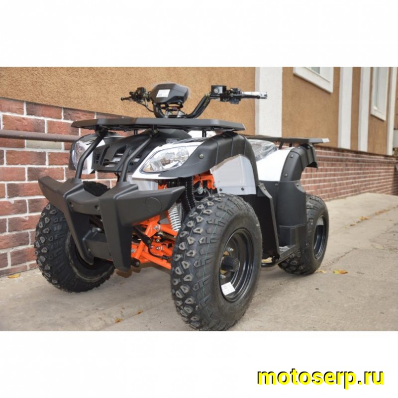 Купить  150cc Квадроцикл KAYO AU150 CVT (ПТС) 10/10" электростарт, диск/диск, приборка (шт) (SM купить с доставкой по Москве и России, цена, технические характеристики, комплектация фото  - motoserp.ru