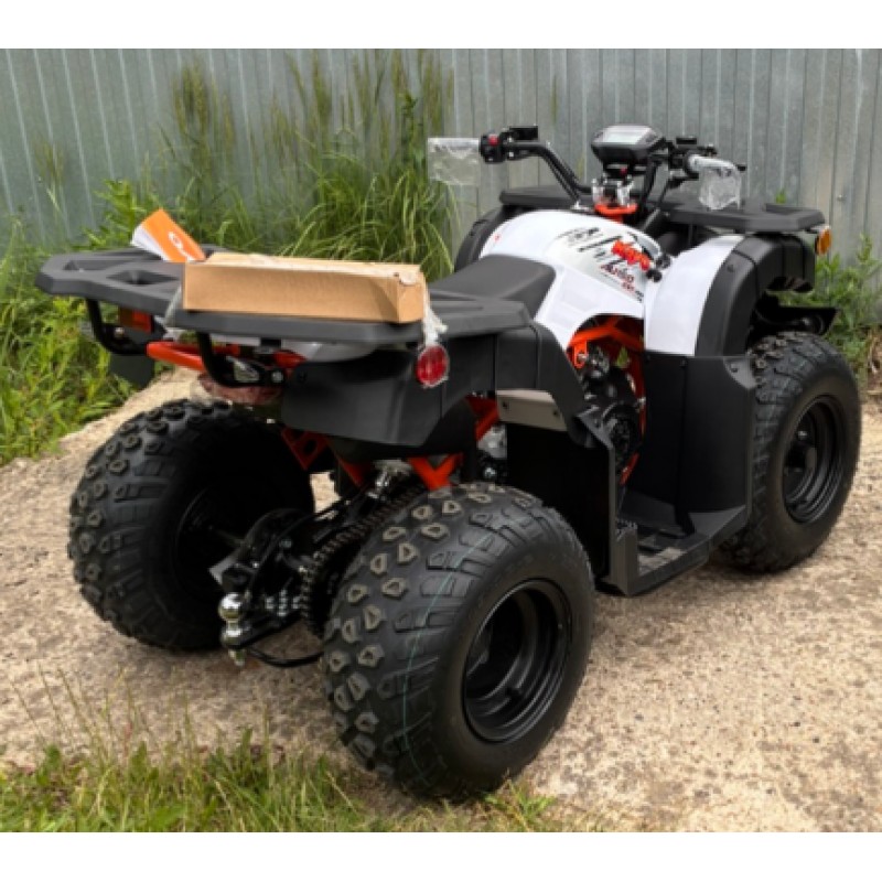 Купить  150cc Квадроцикл KAYO AU150 CVT (ПТС) 10/10" электростарт, диск/диск, приборка (шт) (SM купить с доставкой по Москве и России, цена, технические характеристики, комплектация фото  - motoserp.ru