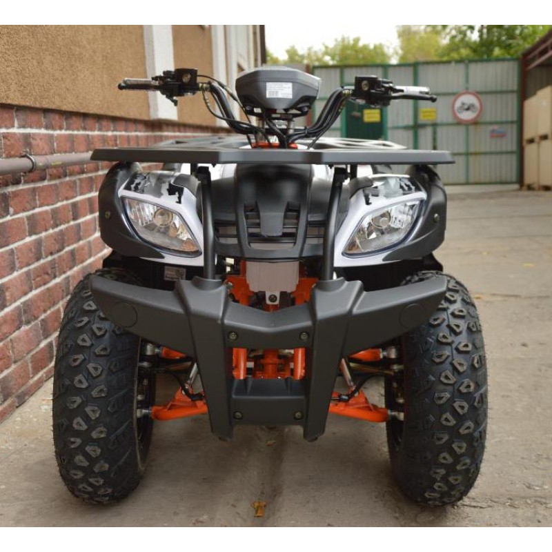 Купить  150cc Квадроцикл KAYO AU150 CVT (ПТС) 10/10" электростарт, диск/диск, приборка (шт) (SM купить с доставкой по Москве и России, цена, технические характеристики, комплектация фото  - motoserp.ru