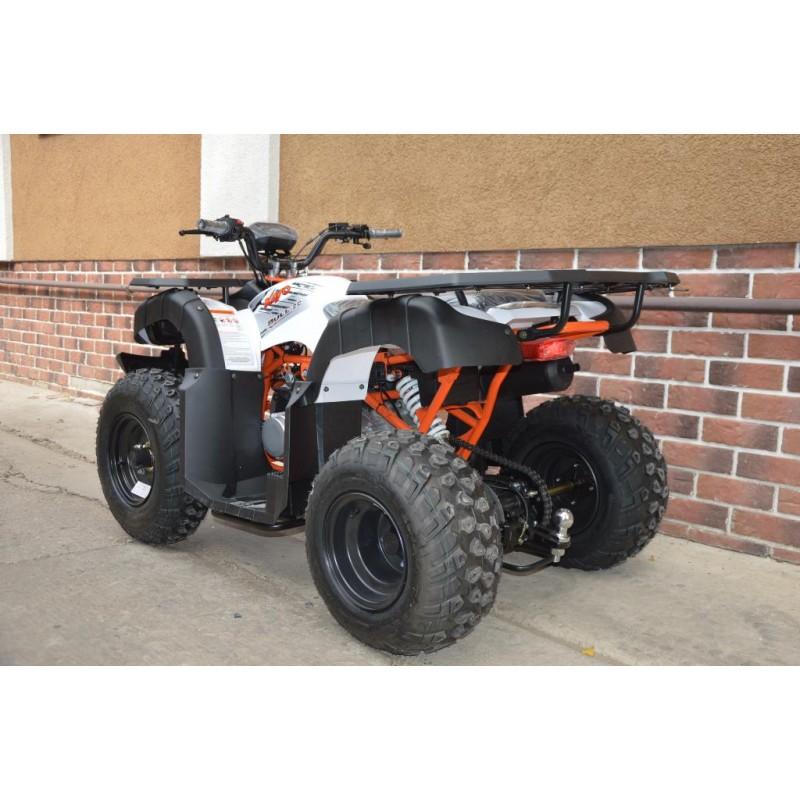 Купить  150cc Квадроцикл KAYO AU150 CVT (ПТС) 10/10" электростарт, диск/диск, приборка (шт) (SM купить с доставкой по Москве и России, цена, технические характеристики, комплектация фото  - motoserp.ru
