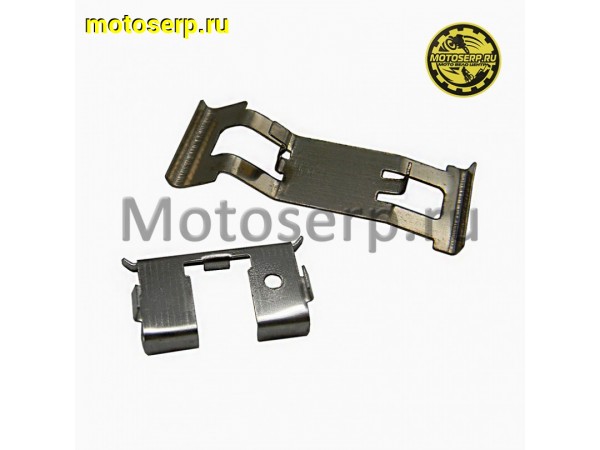 Купить  Пластины направляющие антискрип переднего тормоза колодок OTOM KTM Brembo (комп) (JP купить с доставкой по Москве и России, цена, технические характеристики, комплектация фото  - motoserp.ru