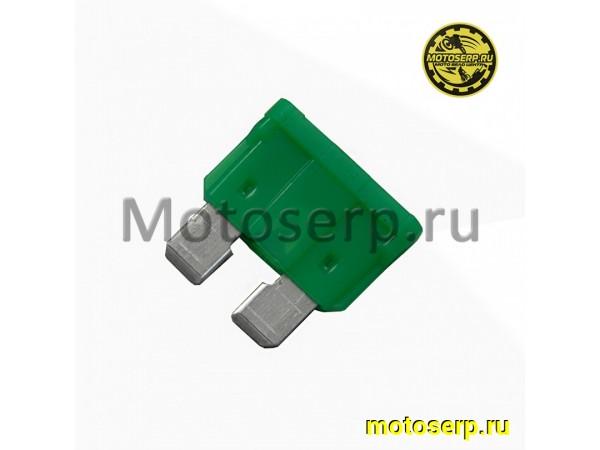Купить  Предохранитель флажковый  FT 30А (шт) (MD 02065 купить с доставкой по Москве и России, цена, технические характеристики, комплектация фото  - motoserp.ru