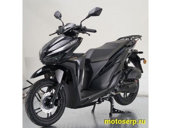 Купить  Скутер VMC INFERNO (Т) NEW (Инферно) 50cc;  1 аморт, 4Т, (replica Honda Click), диск/бар, кол. 14"/14" сигнал; багажник (шт) 01700 (Vento (ФОТО купить с доставкой по Москве и России, цена, технические характеристики, комплектация фото  - motoserp.ru