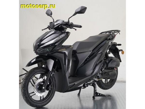 Купить  Скутер VMC INFERNO (Т) NEW (Инферно) 50cc;  1 аморт, 4Т, (replica Honda Click), диск/бар, кол. 14"/14" сигнал; багажник (шт) 01700 (Vento (ФОТО купить с доставкой по Москве и России, цена, технические характеристики, комплектация фото  - motoserp.ru