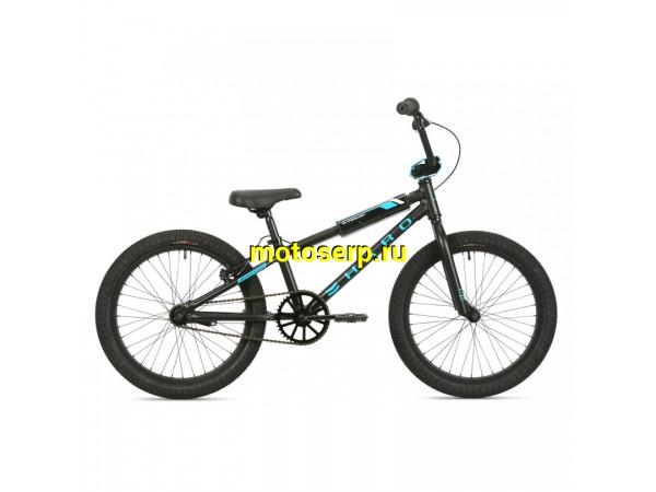 Купить  20" BMX HARO SHREDDER (20") (Харо Шредер) 20"; 1 ск; рама-сталь; тормоз-V-Brake (шт) (0  купить с доставкой по Москве и России, цена, технические характеристики, комплектация фото  - motoserp.ru