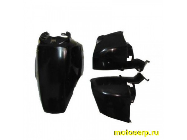 Купить  Крыло переднее Honda LEAD AF20/L9E (3шт) (комп) (шт) (К-дар купить с доставкой по Москве и России, цена, технические характеристики, комплектация фото  - motoserp.ru