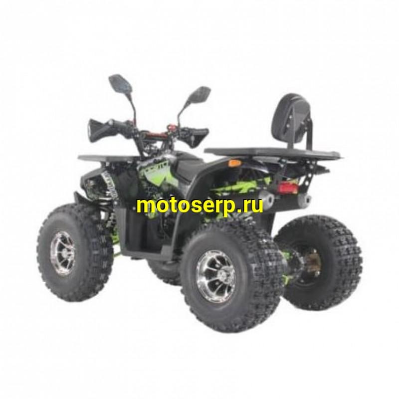 Купить  125cc Квадроцикл HOT MOT DAZZLE ATV125 (компл2) утилит., (шт) купить с доставкой по Москве и России, цена, технические характеристики, комплектация фото  - motoserp.ru