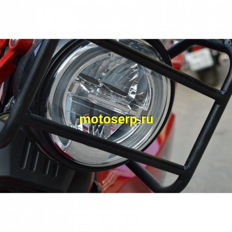 Купить  Мопед MM XTRAIL 2 (ИксТраил - 50)  реплика Honda TRAIL, 50сс 4Т П/Автом, 17/17" широк. багажн. (шт) 01250 (MM (0 купить с доставкой по Москве и России, цена, технические характеристики, комплектация фото  - motoserp.ru