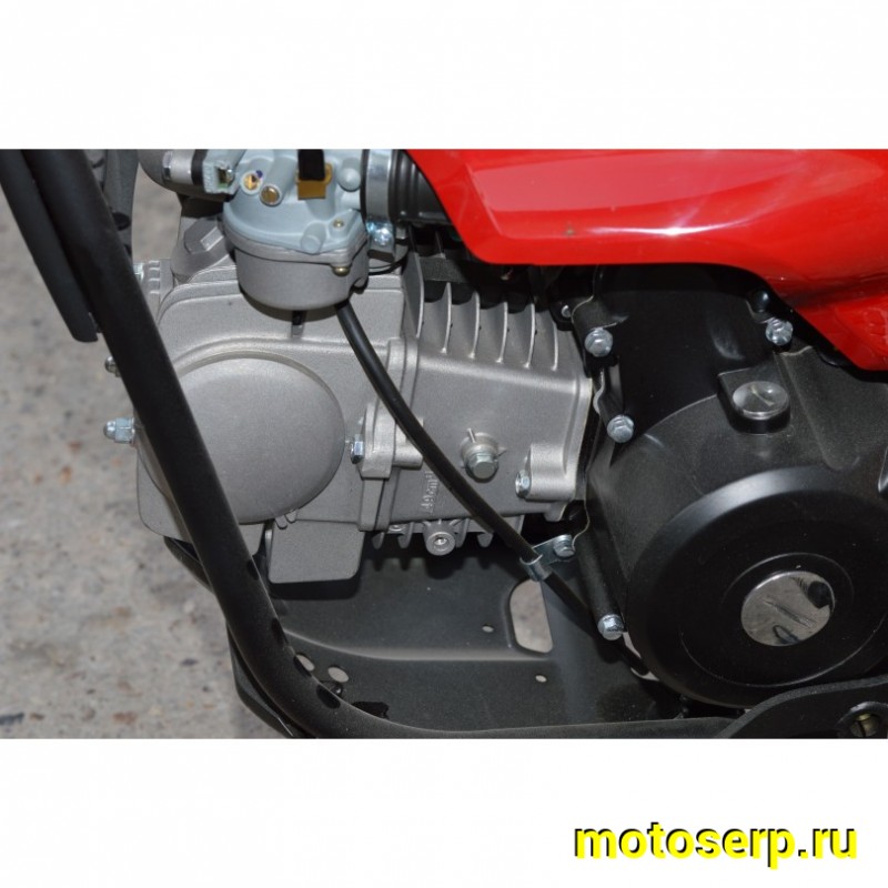 Купить  Мопед MM XTRAIL 2 (ИксТраил - 50)  реплика Honda TRAIL, 50сс 4Т П/Автом, 17/17" широк. багажн. (шт) 01250 (MM  купить с доставкой по Москве и России, цена, технические характеристики, комплектация фото  - motoserp.ru