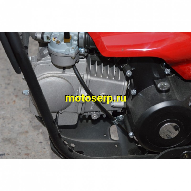 Купить  Мопед MM XTRAIL 2 (ИксТраил - 50)  реплика Honda TRAIL, 50сс 4Т П/Автом, 17/17" широк. багажн. (шт) 01250 (MM (0 купить с доставкой по Москве и России, цена, технические характеристики, комплектация фото  - motoserp.ru