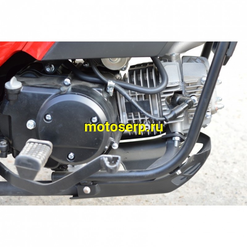 Купить  Мопед MM XTRAIL 2 (ИксТраил - 50)  реплика Honda TRAIL, 50сс 4Т П/Автом, 17/17" широк. багажн. (шт) 01250 (MM (0 купить с доставкой по Москве и России, цена, технические характеристики, комплектация фото  - motoserp.ru