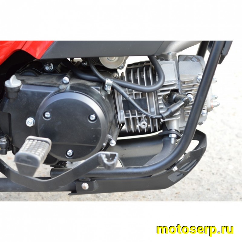 Купить  Мопед MM XTRAIL 2 (ИксТраил - 50)  реплика Honda TRAIL, 50сс 4Т П/Автом, 17/17" широк. багажн. (шт) 01250 (MM  купить с доставкой по Москве и России, цена, технические характеристики, комплектация фото  - motoserp.ru