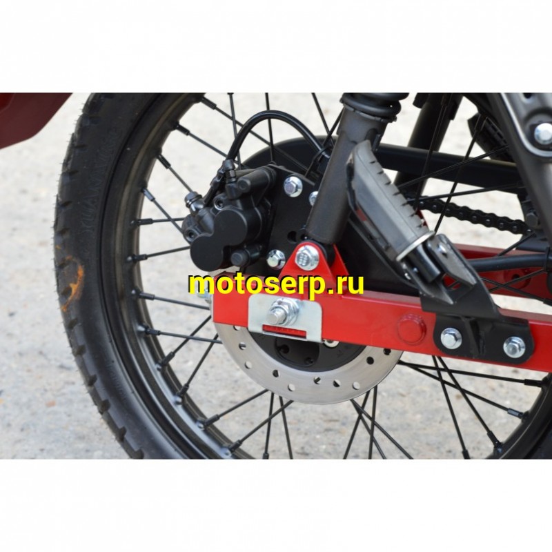 Купить  Мопед MM XTRAIL 2 (ИксТраил - 50)  реплика Honda TRAIL, 50сс 4Т П/Автом, 17/17" широк. багажн. (шт) 01250 (MM (0 купить с доставкой по Москве и России, цена, технические характеристики, комплектация фото  - motoserp.ru