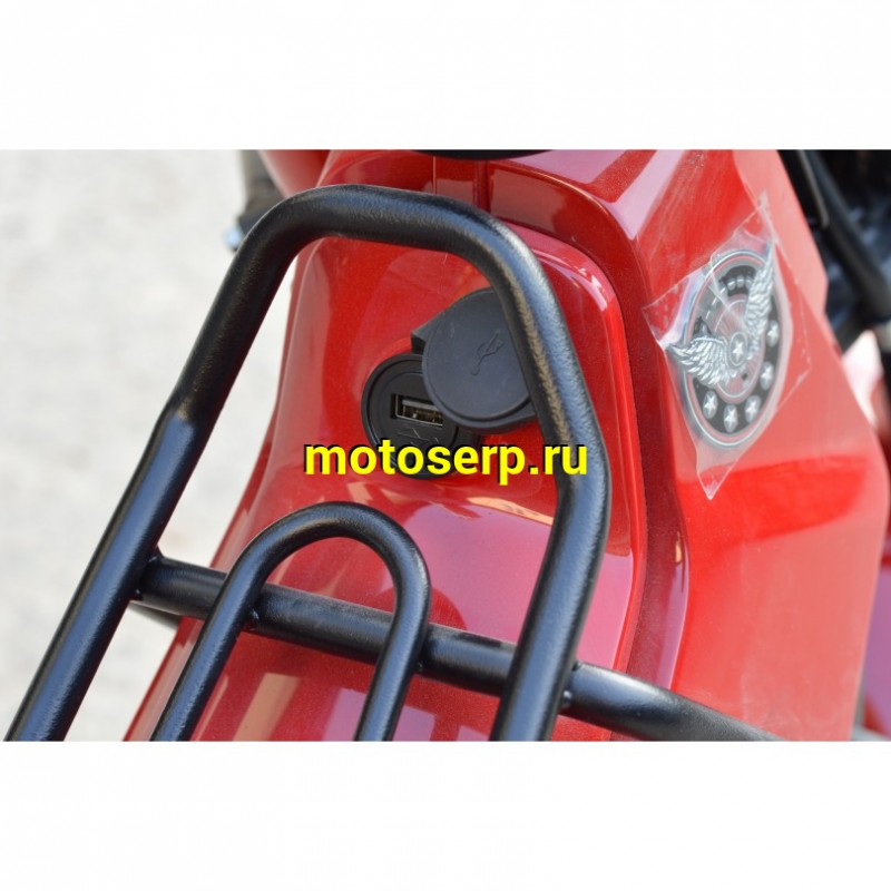 Купить  Мопед MM XTRAIL 2 (ИксТраил - 50)  реплика Honda TRAIL, 50сс 4Т П/Автом, 17/17" широк. багажн. (шт) 01250 (MM (0 купить с доставкой по Москве и России, цена, технические характеристики, комплектация фото  - motoserp.ru