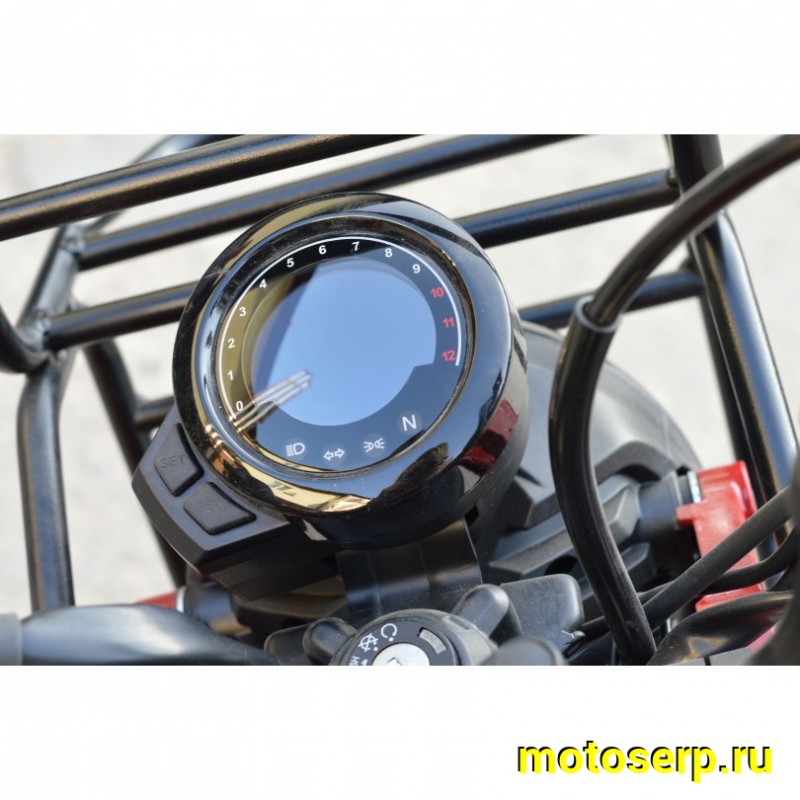 Купить  Мопед MM XTRAIL 2 (ИксТраил - 50)  реплика Honda TRAIL, 50сс 4Т П/Автом, 17/17" широк. багажн. (шт) 01250 (MM  купить с доставкой по Москве и России, цена, технические характеристики, комплектация фото  - motoserp.ru