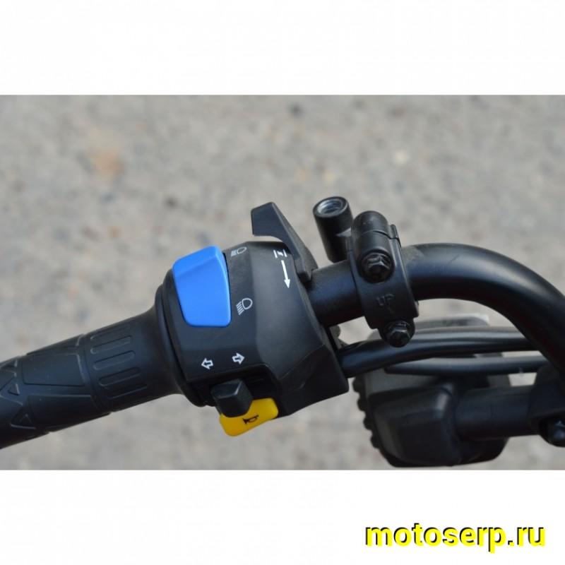Купить  Мопед MM XTRAIL 2 (ИксТраил - 50)  реплика Honda TRAIL, 50сс 4Т П/Автом, 17/17" широк. багажн. (шт) 01250 (MM  купить с доставкой по Москве и России, цена, технические характеристики, комплектация фото  - motoserp.ru