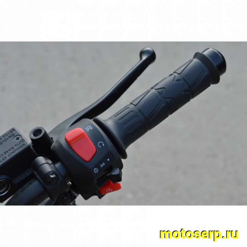Купить  Мопед MM XTRAIL 2 (ИксТраил - 50)  реплика Honda TRAIL, 50сс 4Т П/Автом, 17/17" широк. багажн. (шт) 01250 (MM  купить с доставкой по Москве и России, цена, технические характеристики, комплектация фото  - motoserp.ru