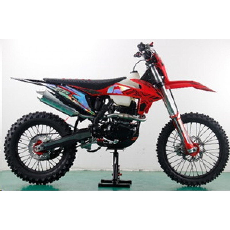 Купить  Мотоцикл Кросс/Эндуро RACER Z6 PR, ZS174MN возд охлажд 21/18", обвес КТМ 24г. Выпуск 2024г. (шт) (ФОТО купить с доставкой по Москве и России, цена, технические характеристики, комплектация фото  - motoserp.ru