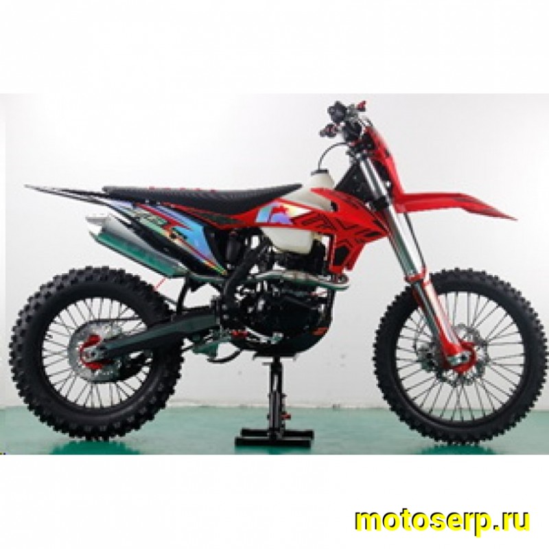 Купить  Мотоцикл Кросс/Эндуро RACER Z6 PR, ZS174MN возд охлажд 21/18", обвес КТМ 24г. (шт) (ФОТО купить с доставкой по Москве и России, цена, технические характеристики, комплектация фото  - motoserp.ru