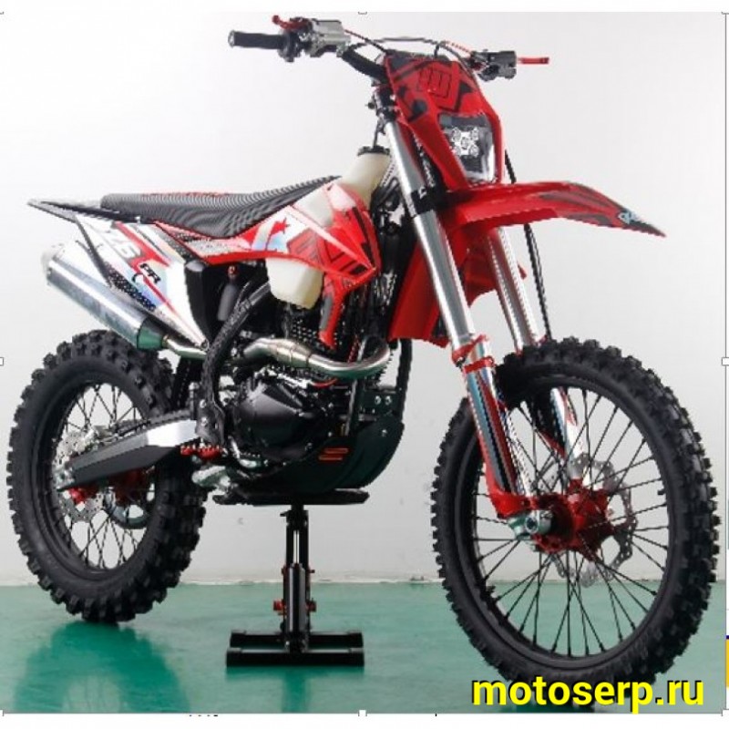 Купить  Мотоцикл Кросс/Эндуро RACER Z6 PR, ZS174MN возд охлажд 21/18", обвес КТМ 24г. (шт) (ФОТО купить с доставкой по Москве и России, цена, технические характеристики, комплектация фото  - motoserp.ru
