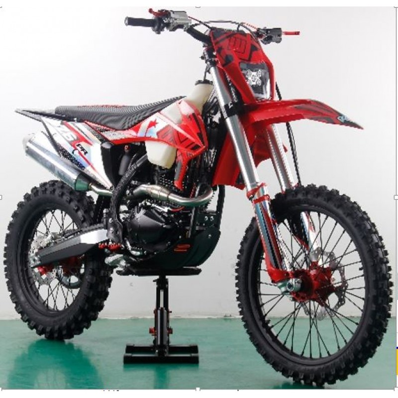Купить  Мотоцикл Кросс/Эндуро RACER Z6 PR, ZS174MN возд охлажд 21/18", обвес КТМ 24г. Выпуск 2024г. (шт) (ФОТО купить с доставкой по Москве и России, цена, технические характеристики, комплектация фото  - motoserp.ru