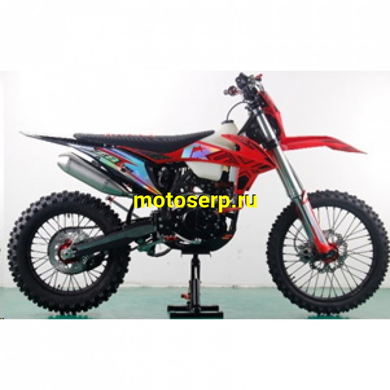 Купить  Мотоцикл Кросс/Эндуро RACER Z7 NB,  ZS178NB жидк. охлажд, 21/18", обвес КТМ 24г. (шт) (ФОТО купить с доставкой по Москве и России, цена, технические характеристики, комплектация фото  - motoserp.ru