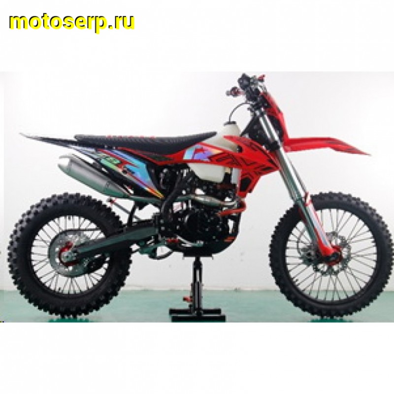 Купить  Мотоцикл Кросс/Эндуро RACER Z7 NB,  ZS178NB жидк. охлажд, 21/18", обвес КТМ 24г. (шт) (ФОТО купить с доставкой по Москве и России, цена, технические характеристики, комплектация фото  - motoserp.ru