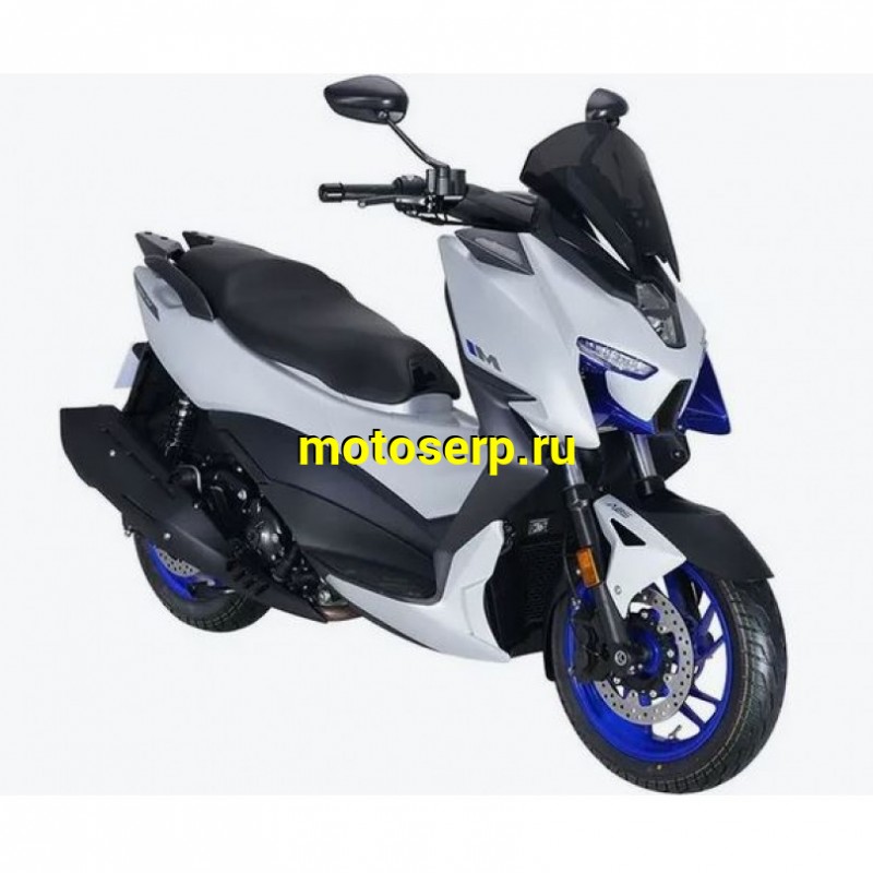 Купить  Скутер ZONTES ZT350-M (ZT1P77MP EFI) 15/14 ПТС (шт)  купить с доставкой по Москве и России, цена, технические характеристики, комплектация фото  - motoserp.ru