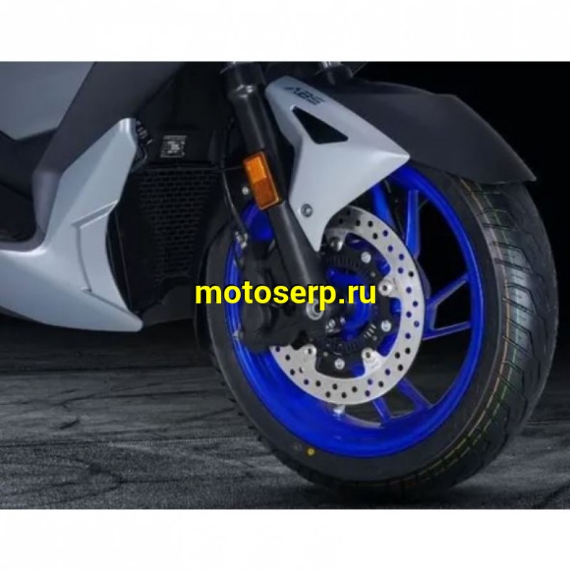 Купить  Скутер ZONTES ZT350-M (ZT1P77MP EFI) 15/14 ПТС (шт)  купить с доставкой по Москве и России, цена, технические характеристики, комплектация фото  - motoserp.ru