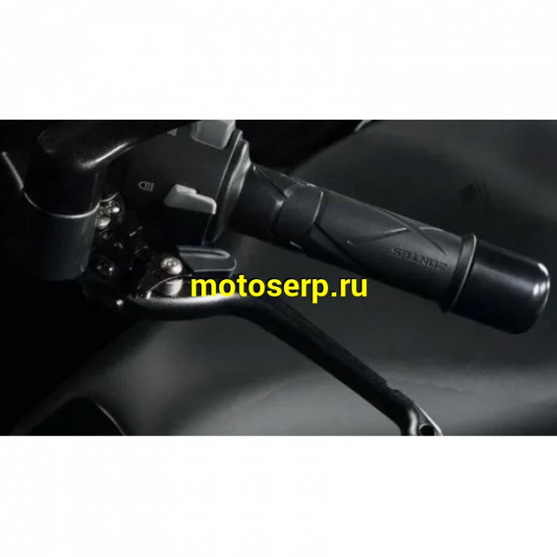 Купить  Скутер ZONTES ZT350-M (ZT1P77MP EFI) 15/14 ПТС (шт)  купить с доставкой по Москве и России, цена, технические характеристики, комплектация фото  - motoserp.ru