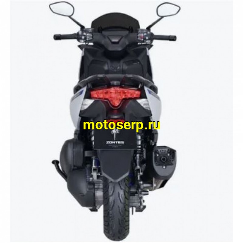 Купить  Скутер ZONTES ZT350-M (ZT1P77MP EFI) 15/14 ПТС (шт)  купить с доставкой по Москве и России, цена, технические характеристики, комплектация фото  - motoserp.ru