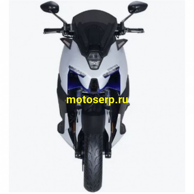 Купить  Скутер ZONTES ZT350-M (ZT1P77MP EFI) 15/14 ПТС (шт)  купить с доставкой по Москве и России, цена, технические характеристики, комплектация фото  - motoserp.ru
