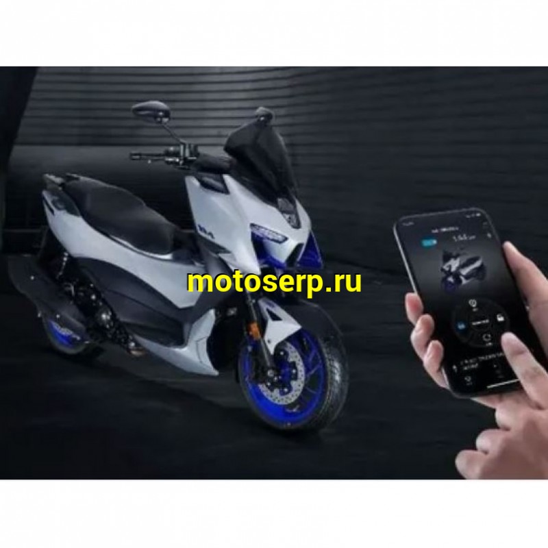 Купить  Скутер ZONTES ZT350-M (ZT1P77MP EFI) 15/14 ПТС (шт)  купить с доставкой по Москве и России, цена, технические характеристики, комплектация фото  - motoserp.ru