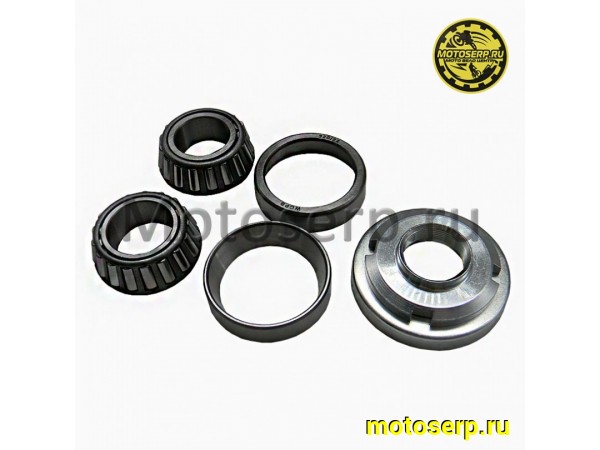 Купить  Подшипник рулевой колонки 22*44*15  (23.5*44*15) KAYO 125 (пар) (ML 6351 купить с доставкой по Москве и России, цена, технические характеристики, комплектация фото  - motoserp.ru