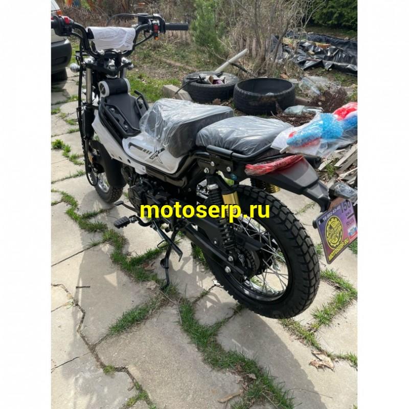 Купить  Мопед XTRAIL G-moto Delta City Cross X 130 EFI репл Honda TRAIL 50/130сс, ИНЖ. БАЛАНСИР, 4Т, диск/бар. 18"/16" уз.багаж (шт) 01300 (SN купить с доставкой по Москве и России, цена, технические характеристики, комплектация фото  - motoserp.ru