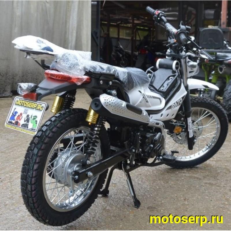 Купить  Мопед XTRAIL G-moto Delta City Cross X 130 EFI репл Honda TRAIL 50/130сс, ИНЖ. БАЛАНСИР, 4Т, диск/бар. 18"/16" уз.багаж 2026г. (шт) 01300 (SN купить с доставкой по Москве и России, цена, технические характеристики, комплектация фото  - motoserp.ru