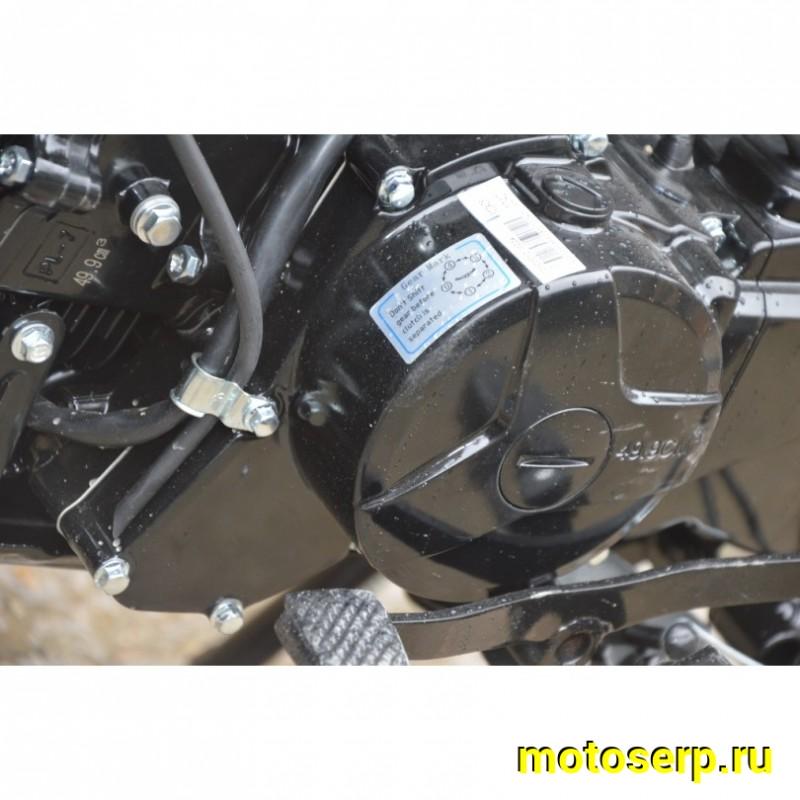 Купить  Мопед XTRAIL G-moto Delta City Cross X 130 EFI репл Honda TRAIL 50/130сс, ИНЖ. БАЛАНСИР, 4Т, диск/бар. 18"/16" уз.багаж 2026г. (шт) 01300 (SN купить с доставкой по Москве и России, цена, технические характеристики, комплектация фото  - motoserp.ru