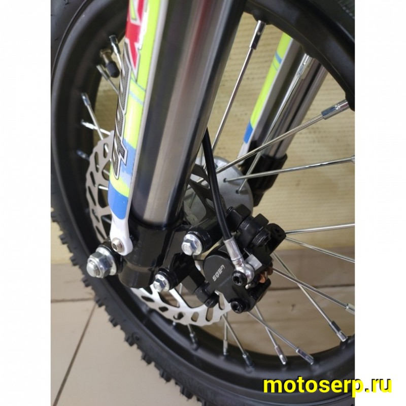 Купить  Электрокомплект FX MOTO Е1 2000 Ват, 60V 18.2Ah, колеса перед 14"/заднее 12", два аморт.,тормоза гидр.Disk (шт) купить с доставкой по Москве и России, цена, технические характеристики, комплектация фото  - motoserp.ru