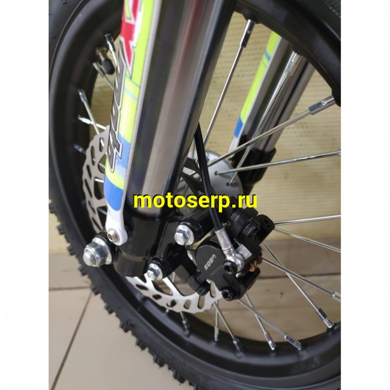 Купить  Электрокомплект FX MOTO Е1 2000 Ват, 60V 18.2Ah, колеса перед 14"/заднее 12", два аморт.,тормоза гидр.Disk (шт) купить с доставкой по Москве и России, цена, технические характеристики, комплектация фото  - motoserp.ru